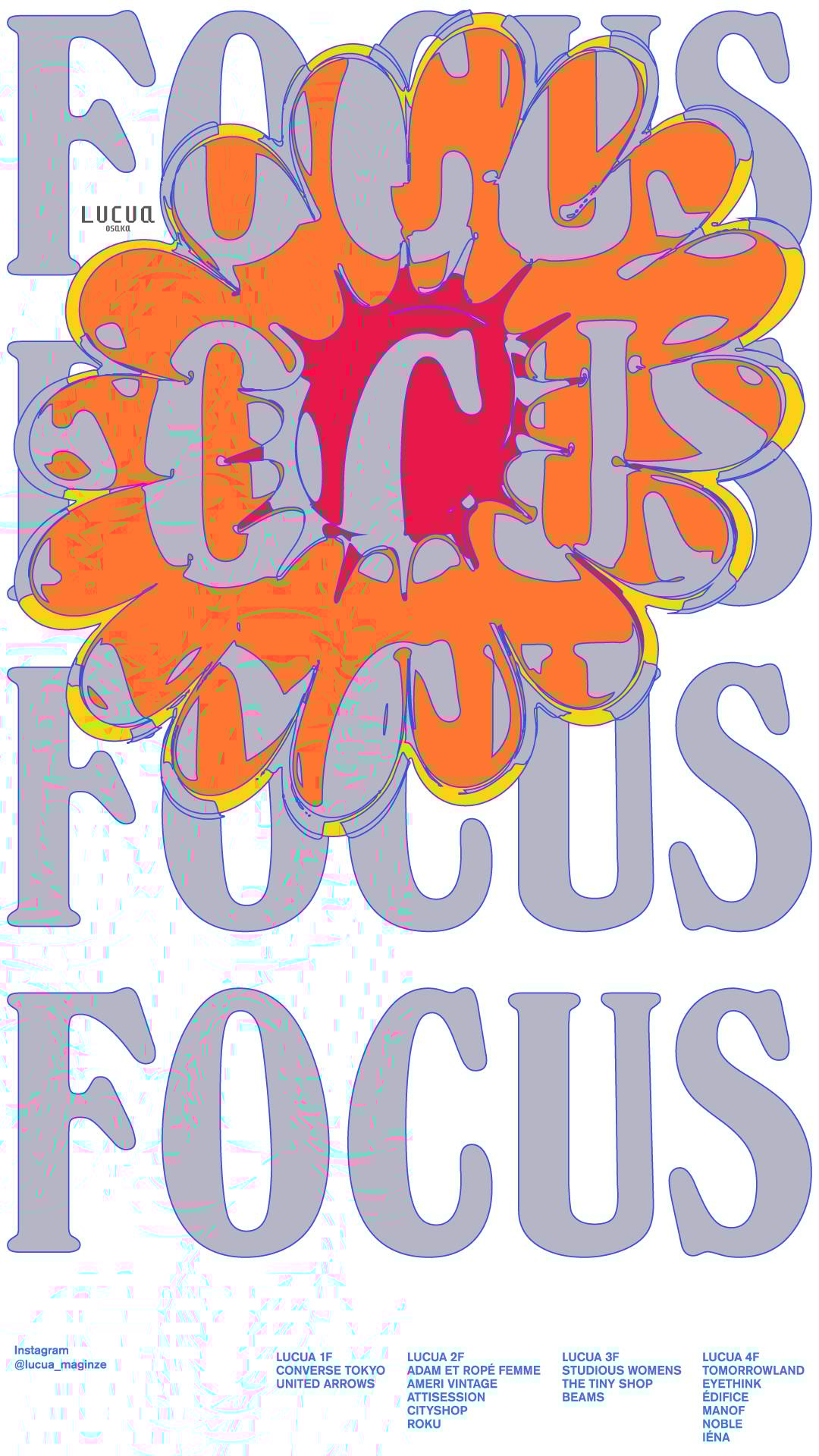 FOCUS