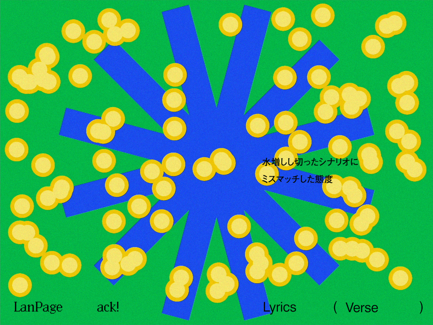 LanPage - Ack! Official Music Video