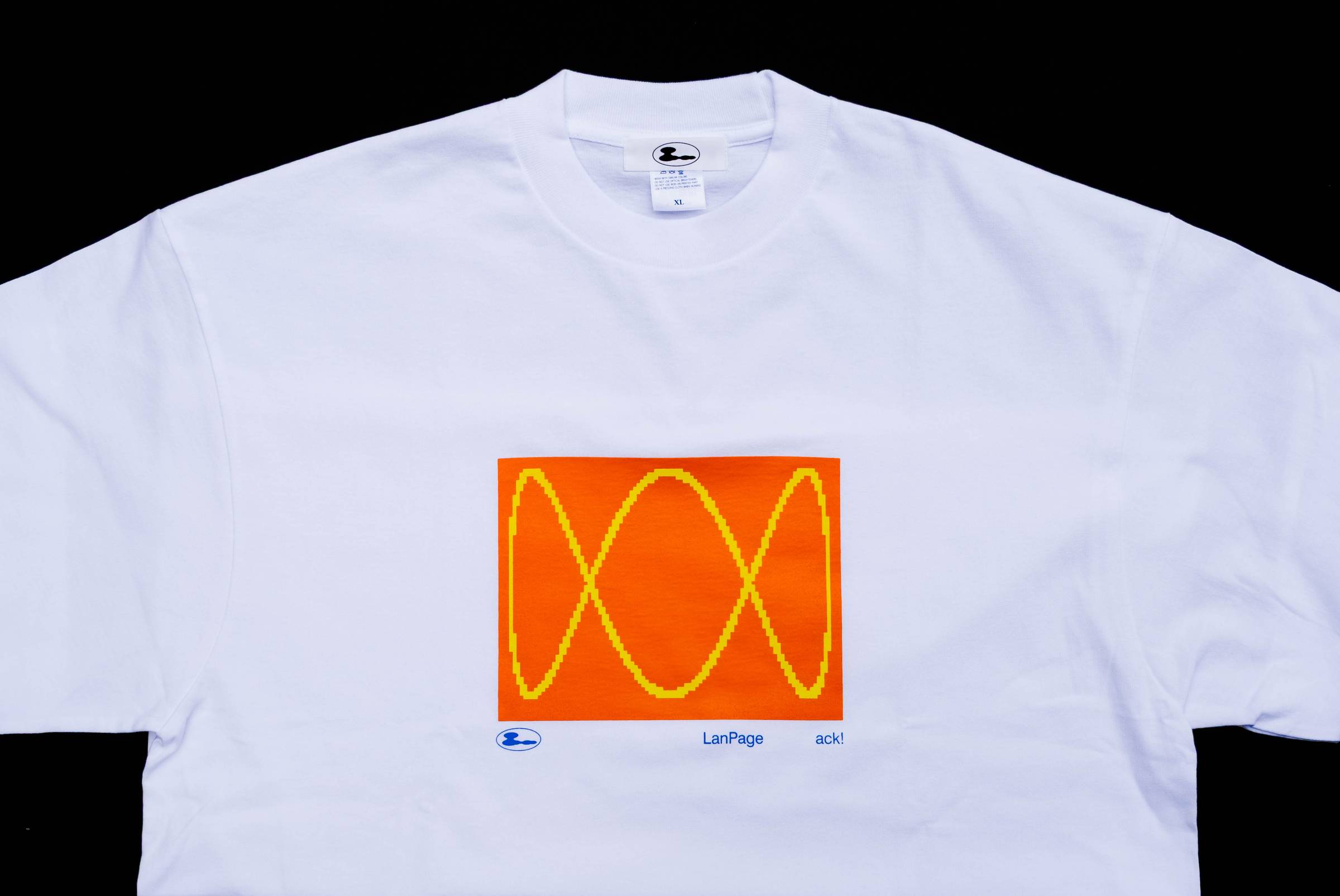 LanPage - Ack! T-Shirt