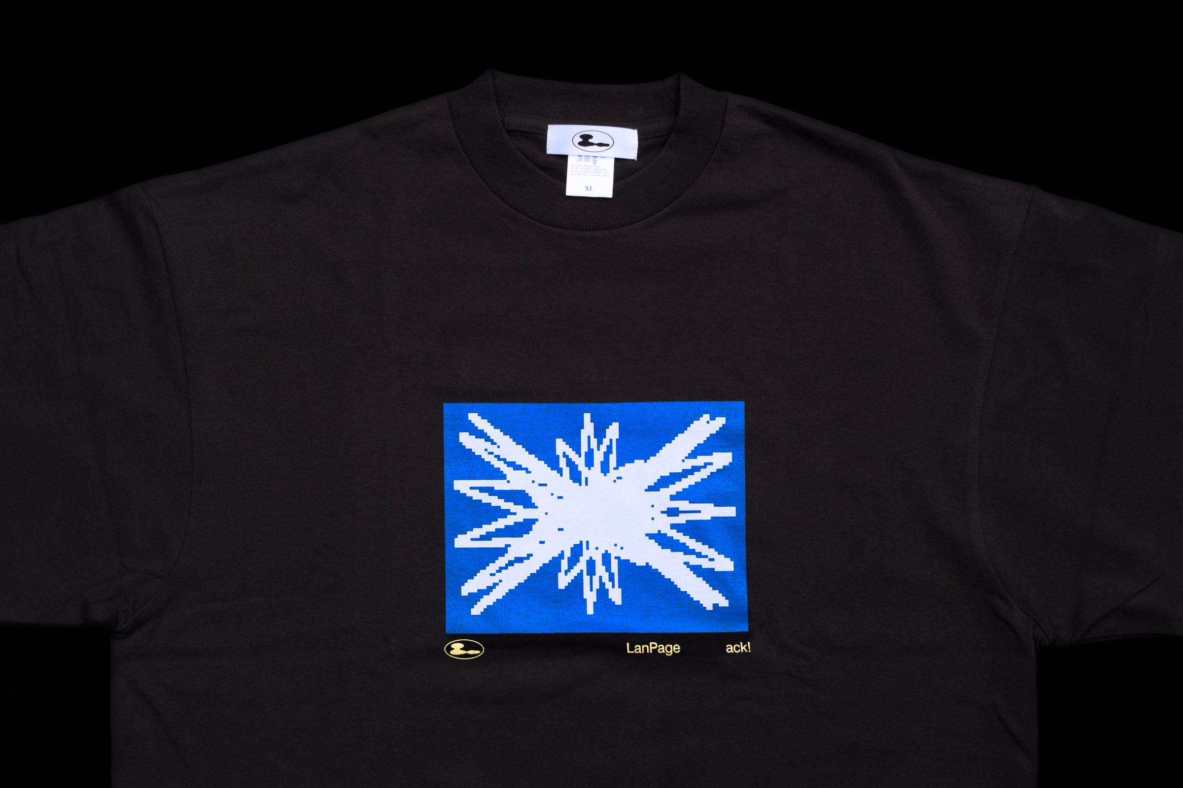 LanPage - Ack! T-Shirt