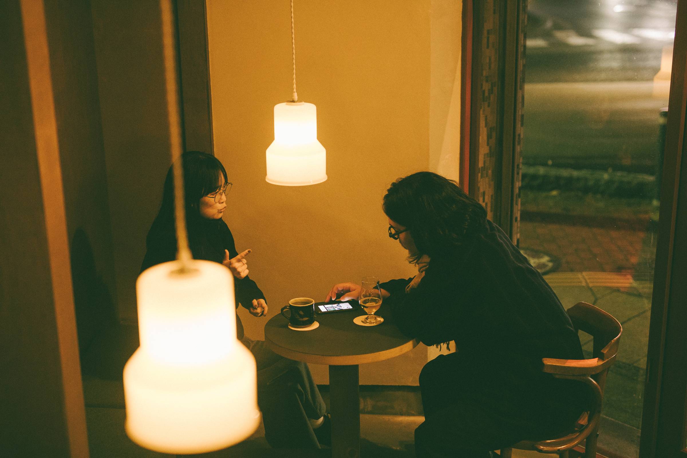 ONYO HOTEL AND LOUNGE VI Design