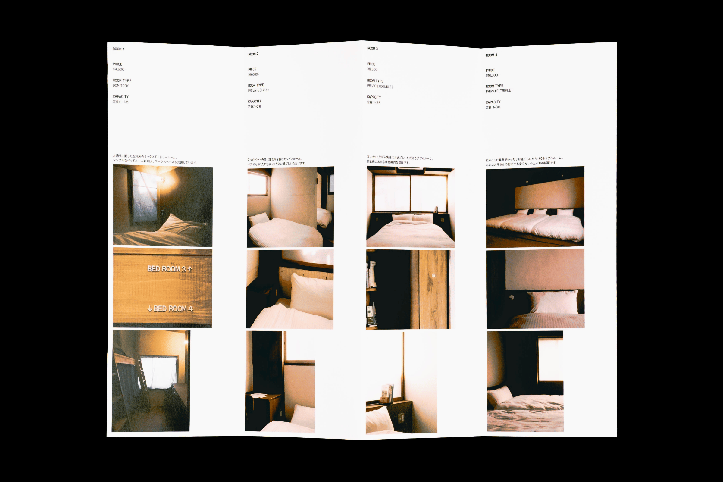 ONYO HOTEL AND LOUNGE VI Design