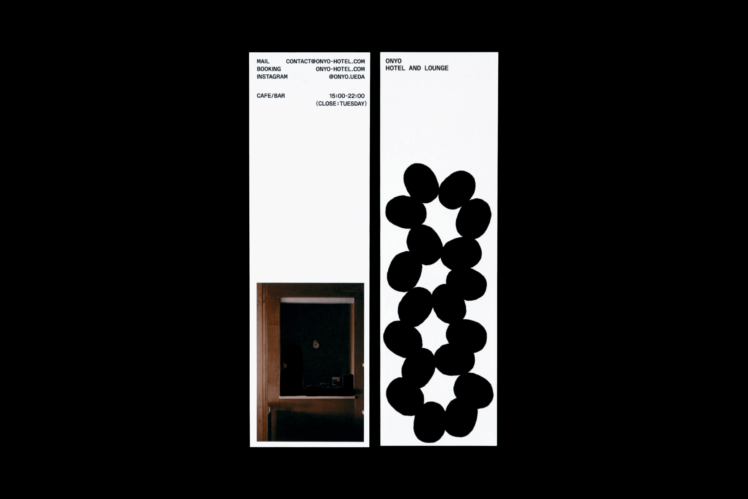 ONYO HOTEL AND LOUNGE VI Design