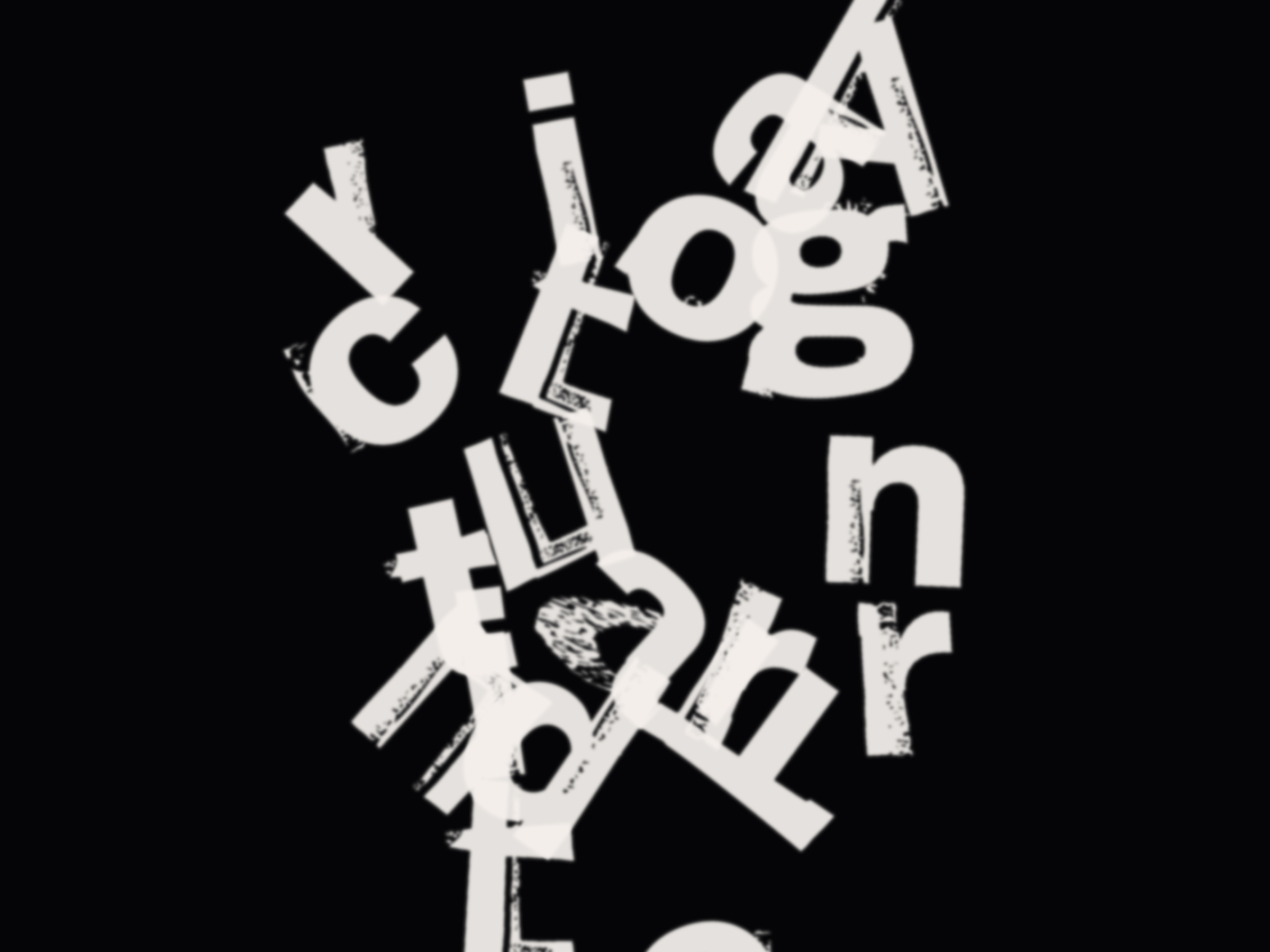 QUATTRO LETTERS vol.1：Fairground Attraction