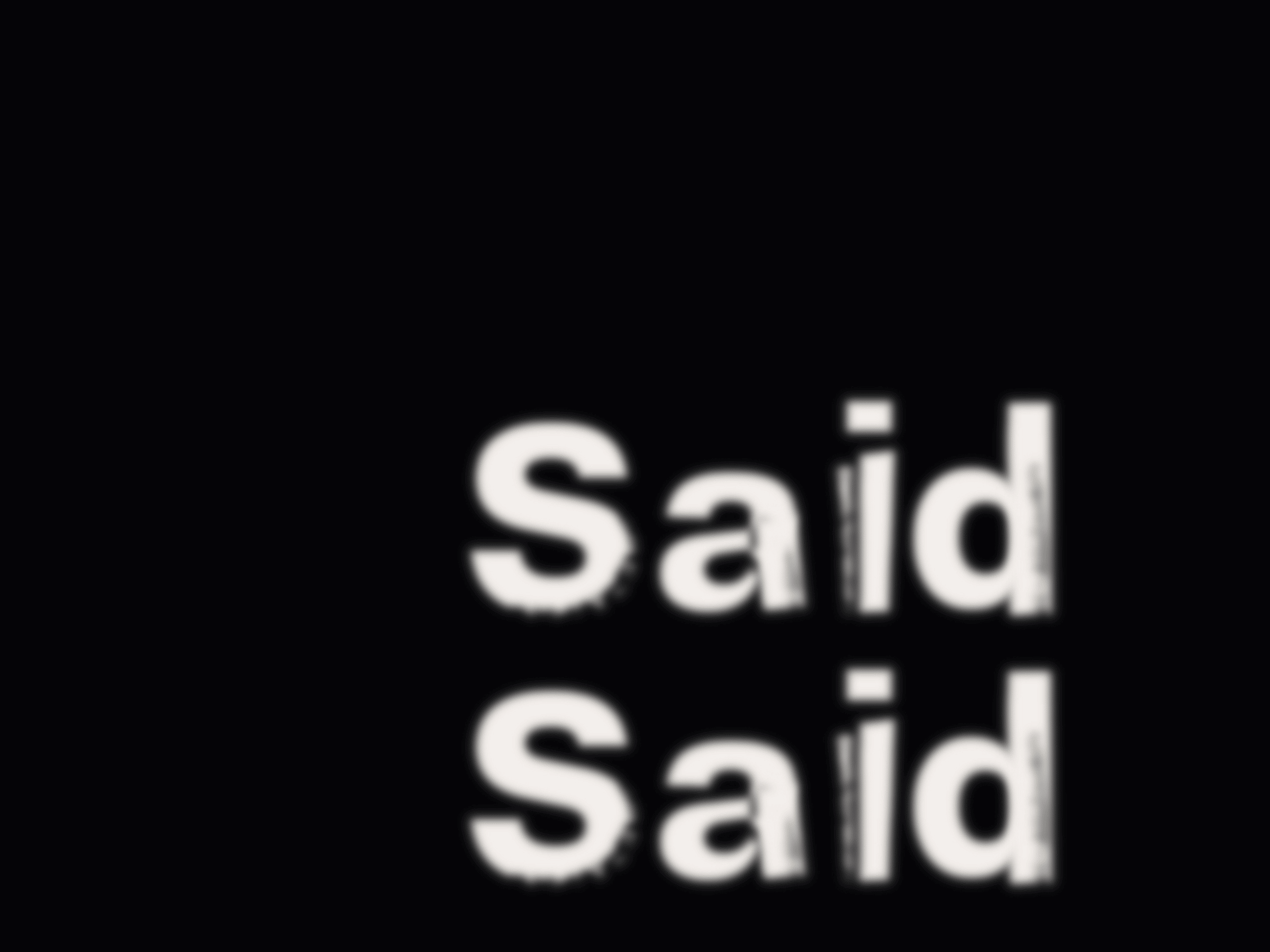 QUATTRO LETTERS vol.1：Fairground Attraction