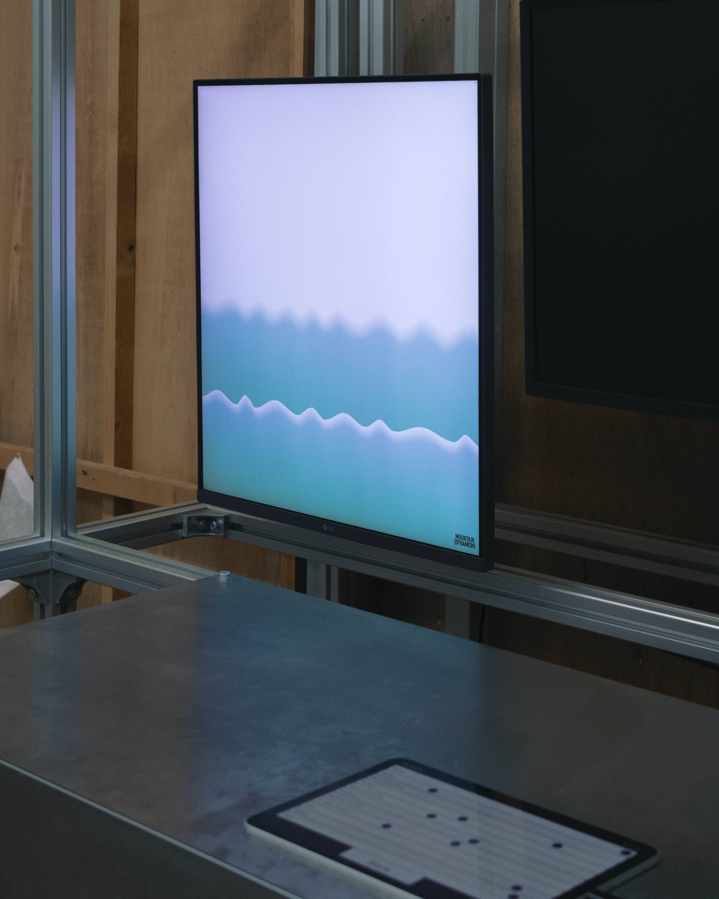 グラフィックデザインの窓展