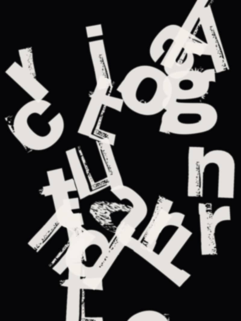 QUATTRO LETTERS vol.1：Fairground Attraction